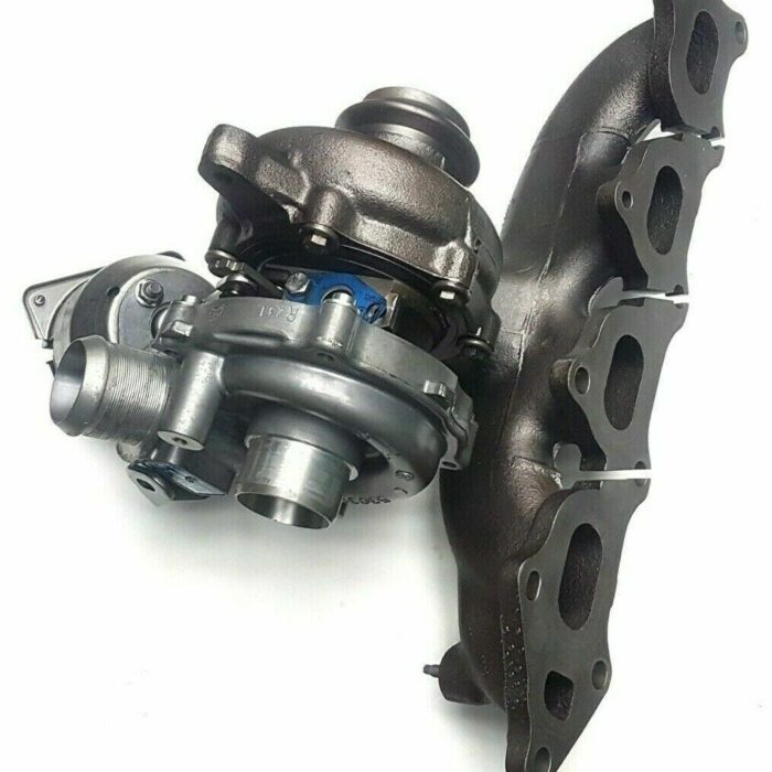 Turbo Peugeot 2.0 BlueHD Boxer 81kw 88kw 96kw 103Kw 120kw 53039880521