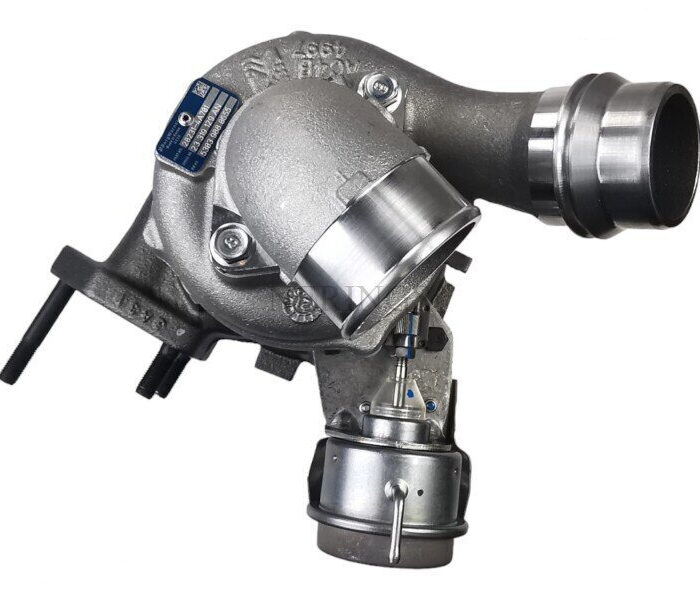 Repasované Turbo Hyundai 2.5 CRDi H-1 Travel 120Kw 53039880655