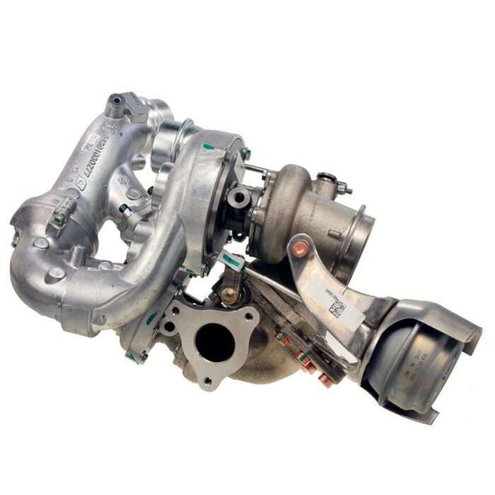 Turbo Bi-turbo kompletné Mercedes OM 651.955,OM 651.956,OM 651.957 10009880008