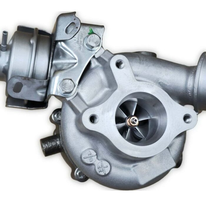 Turbo Fiat 2.4D 133kw FULLBACK 49335-01700