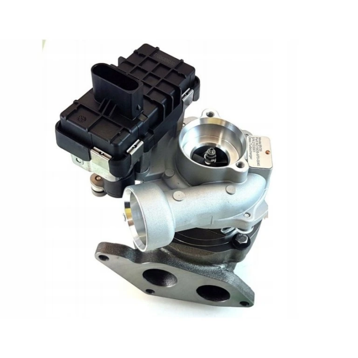 Turbo BMW X5 X1 5 4 3 2 1 150Kw 155Kw 160Kw 54359880060