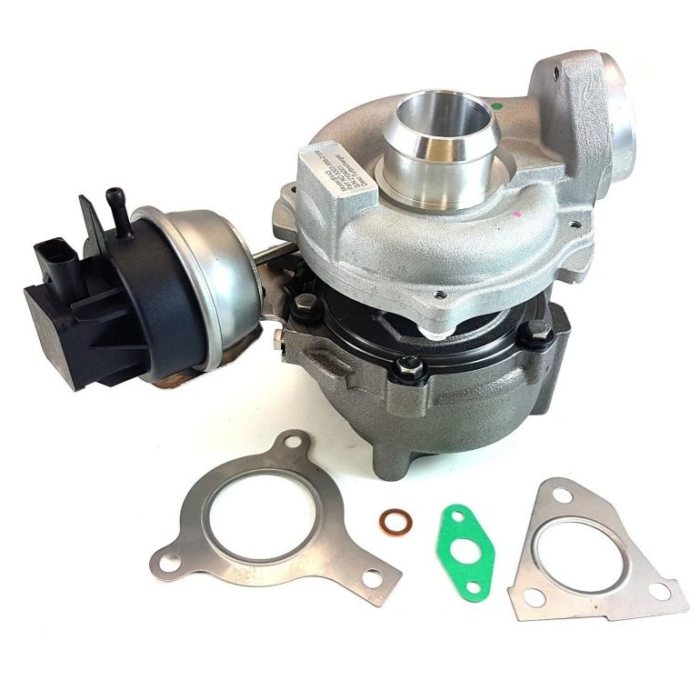 Repasované Turbo Audi 2.0 TDi Q5 A6 A5 A4 120Kw 125Kw 130Kw 53039880189