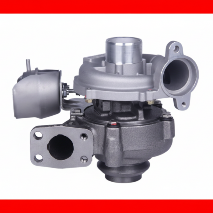 Repasované Turbo Volvo 1.6 D V70 V50 S80 S40 81Kw 80Kw