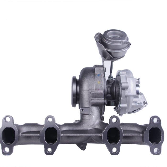 Repasované Turbo VW 2.0 TDi Touran Passat Golf Caddy 103kw BMM BMP 765261
