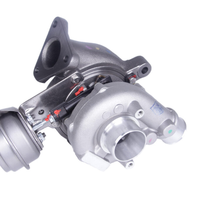 Repasované Turbo VW 1.9 TDi Polo Caddy 66Kw 81Kw  701854