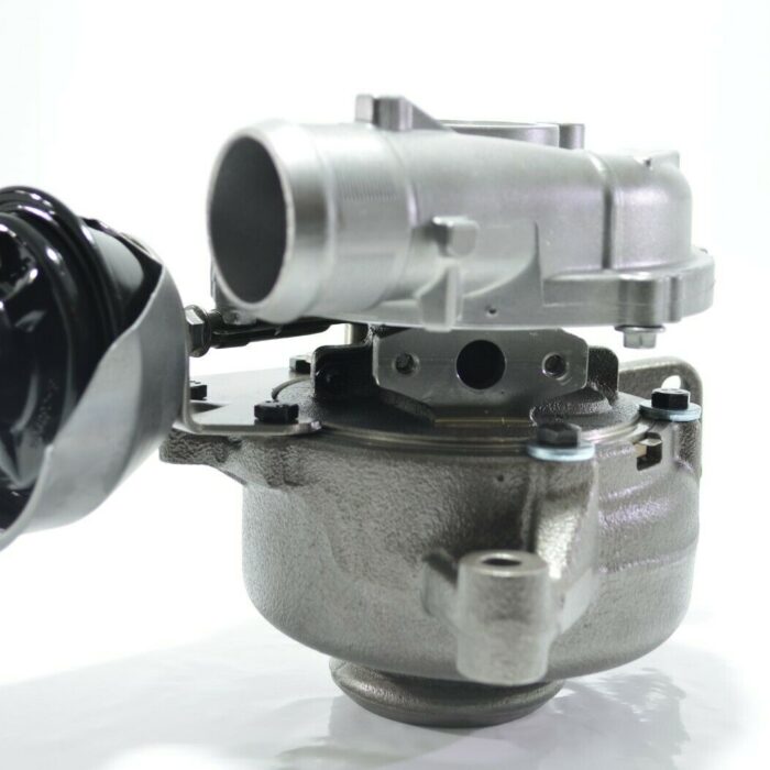 Repasované Turbo Volvo 2.0D V50 V70 S80 S40 C70 C30 96Kw 100Kw 760774