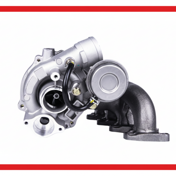 Repasované Turbo Seat Ibiza Alhambra K03 1.4 TSI 132kw 103kw 125kw 118kw 110kw 53039880459