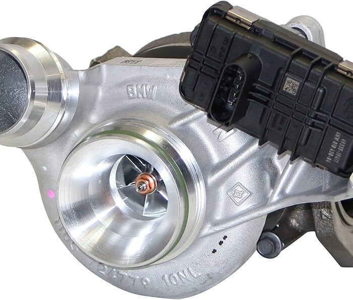 Repasované Turbo BMW 2.0 d 100kw 105kw 120kw 130kw 135kw 147kw 49335-00644