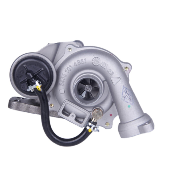 Repasované Turbo Ford 1.4TDCi Fusion Fiesta 50kw 54359880009