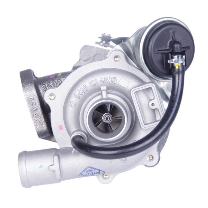 Turbo Suzuki 1.3 DDiS Wagon Swift Ignis 51kw 54359880006