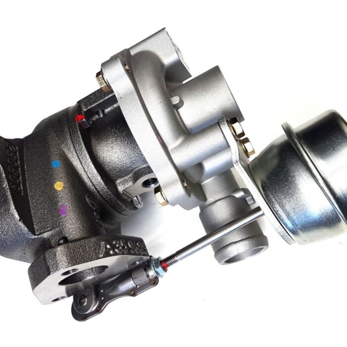 Repasované Turbo Opel 1.3CDTi Meriva Corsa Combo Agila 51Kw 55kw 54359880019