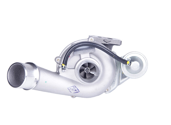 Repasované Turbo Lancia 1.9D Musa 74Kw VL25 VL35