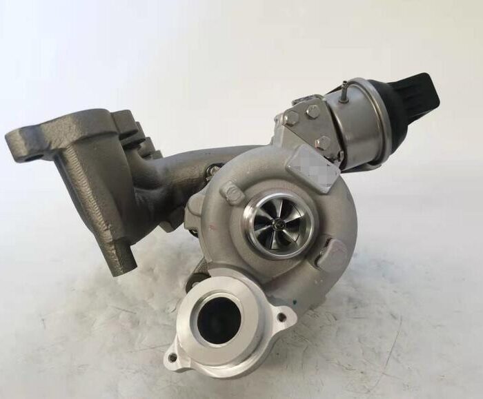 Repasované Turbo Audi 2.0 TDI TT A3 125kw