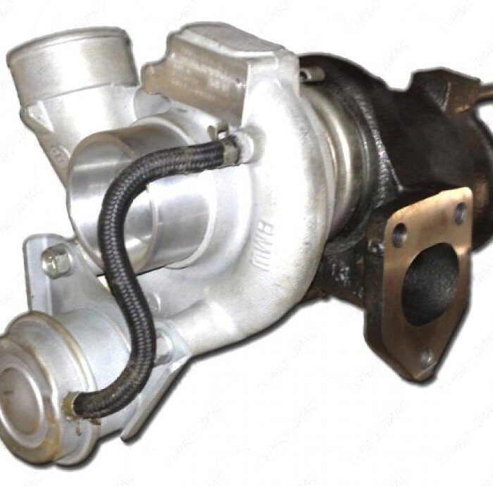 Repasované Turbo BMW 324 TD 85 kW