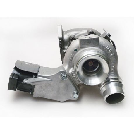 Turboduchadlo BMW X3 2.0 130kw
