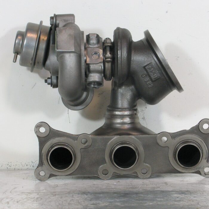 Turboduchadlo BMW M1 3.0 250kw