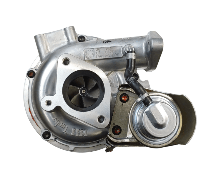 Repasované Turbo Nissan X-Trail 2.2 Di 100Kw 84Kw  14411-8H80B