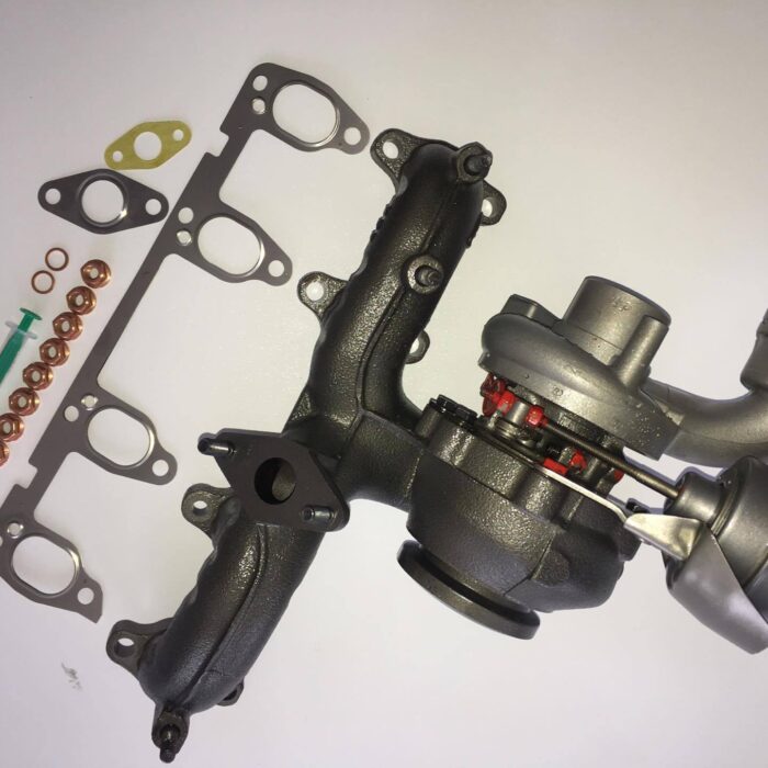 Turboduchadlo Škoda Octavia I 1.9 TDI 77 kW AXR,BSW,BEW