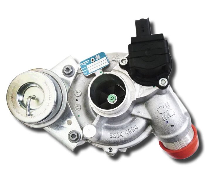 Turboduchadlo Peugeot 208 1.6 THP 147kw