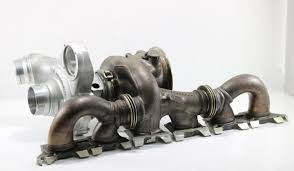 Turboduchadlo BMW M240i 3.0 250kw
