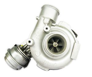 Repasované Turboduchadlo BMW 730 d 135/142 kW