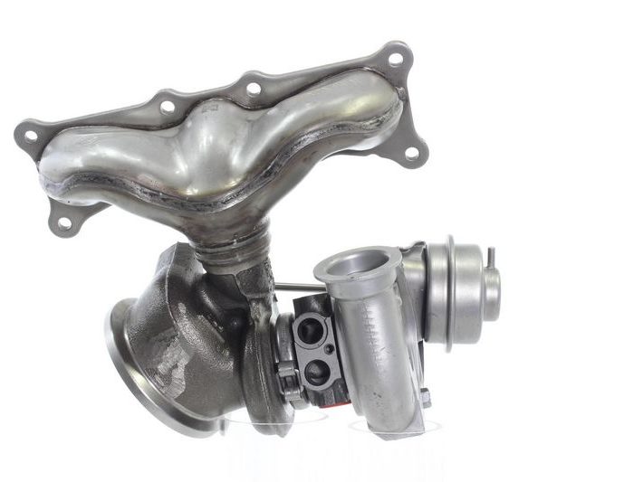 Repasované Turbo BMW X6 7 3.0 225Kw 240Kw
