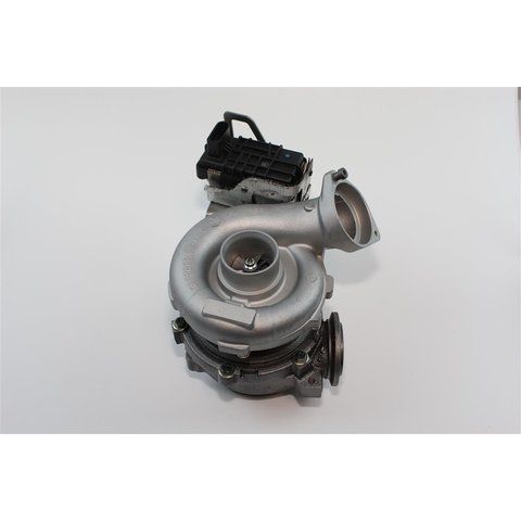 Turboduchadlo BMW 530d 3.0 160kw