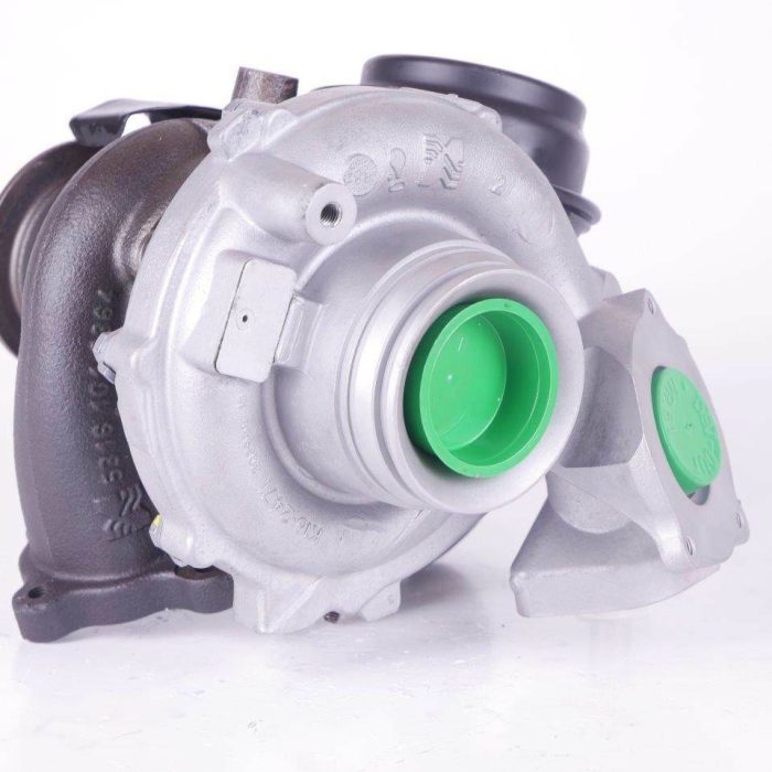Repasované Turbo BMW 1 X1 2.0 150kw