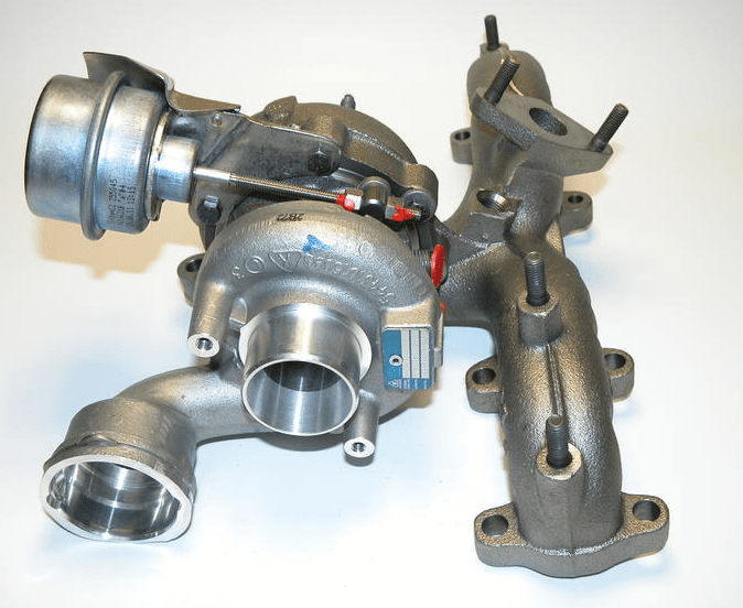 Turboduchadlo Volkswagen Sharan I 1.9 TDI 96 kW ASZ
