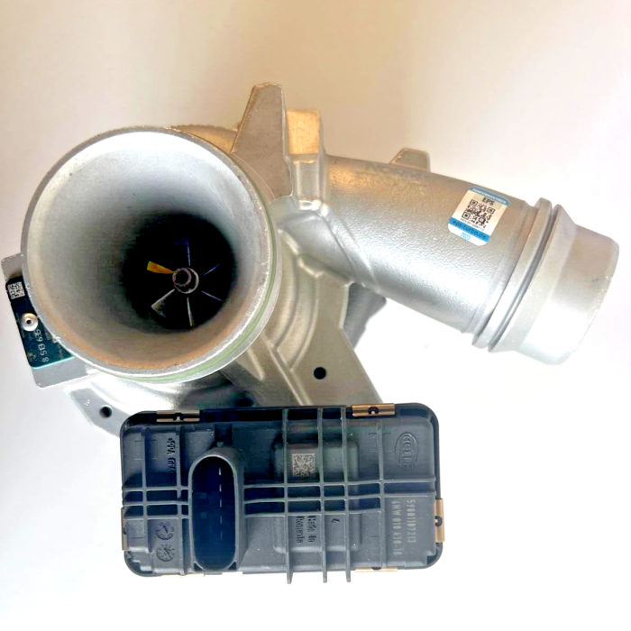 Repasované Turbo BMW X1 X2 2   110kw 100Kw