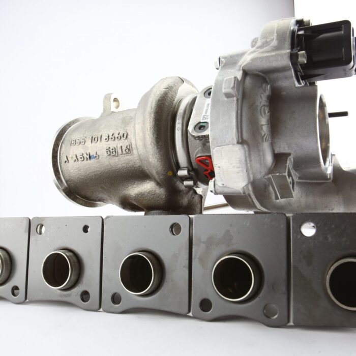 Turboduchadlo BMW X5 4.4 225kw
