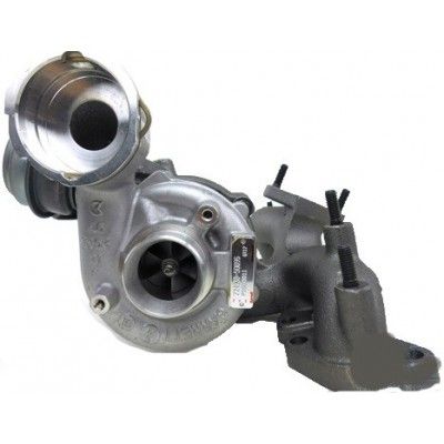 Turboduchadlo Volkswagen Passat B6 2.0 TDI 103kW BKP 03G253014H
