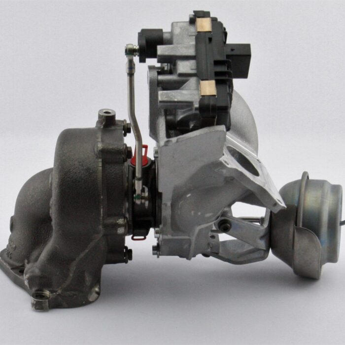 Turboduchadlo BMW X5 3.0 280kw