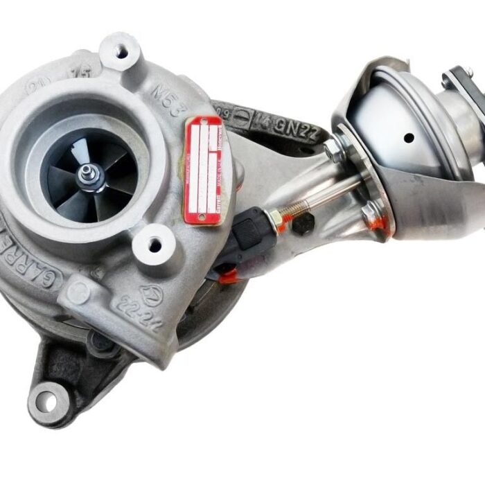 Turboduchadlo Fiat Scudo 2.0 HDI 100kW