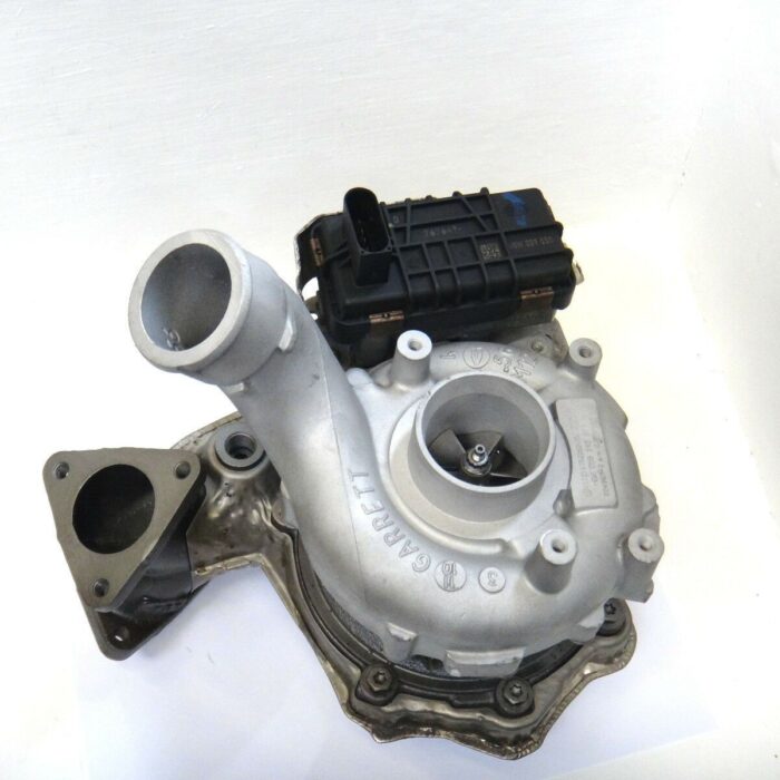 Repasované Turbo Audi 3.0 TDI A8 184Kw 155kw 823233