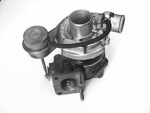 Turboduchadlo Fiat Bravo 1.9 TD 55kw