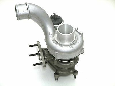 Turboduchadlo Nissan Interstar 2.5 dCI 73kw