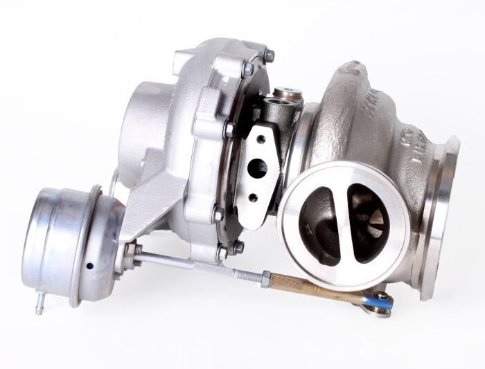 Turboduchadlo BMW M6 4.4 441kw