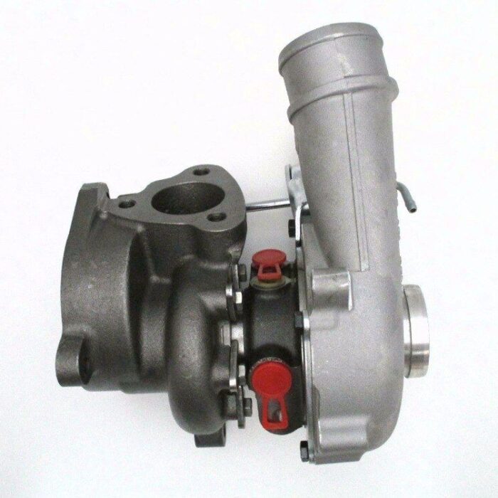 Repasované Turbo Audi 1.8T A3 TT 165kw 154Kw