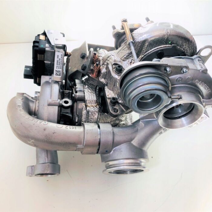 Turbodúchadlo Audi SQ5 3.0 TDI Q5 A7 A6 230Kw 235Kw 240Kw