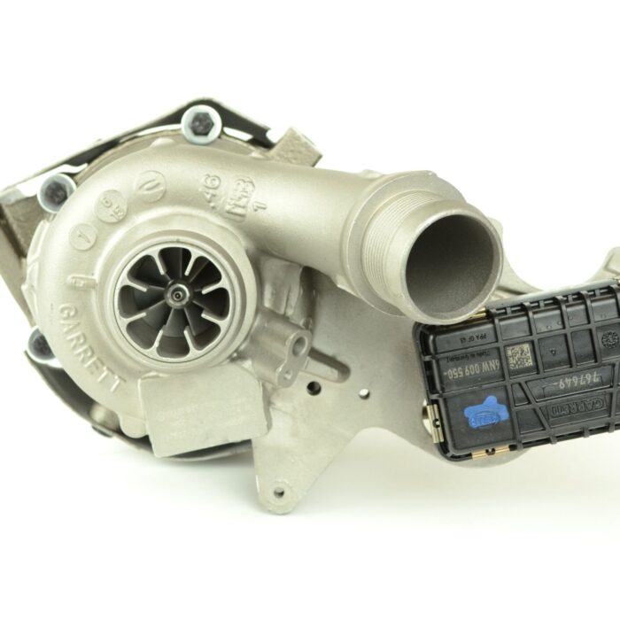 Repasované Turbo Audi Q7 4.2 TDI 250Kw 797518