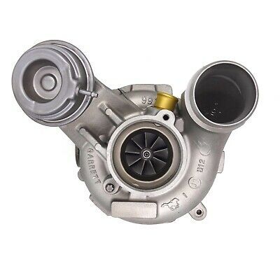 Turboduchadlo BMW X6M 4.4 408kw