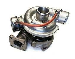 Repasované Turbo Alfa Romeo 166 2.4 JTD 100kw