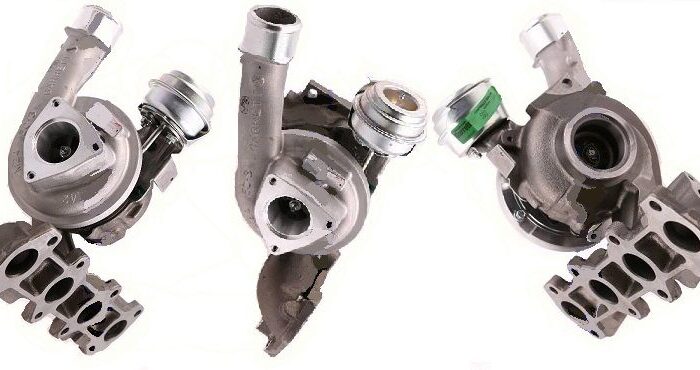 Repasované Turbo Suzuki 1.9 DDiS SX4 88Kw 767837