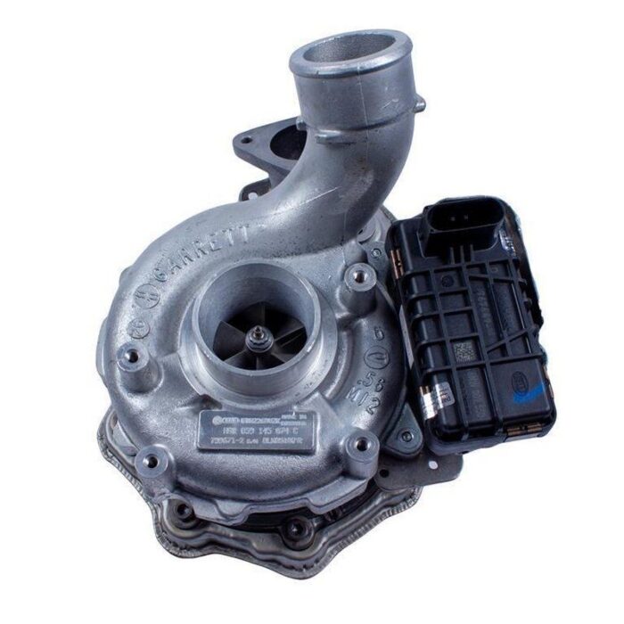 Repasované Turbo VW 3.O TDI Touareg 193Kw 180Kw 819968