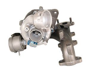 Turboduchadlo Volkswagen Golf V 1.9 TDI 77kW BLS, BJB, BKC, BXE
