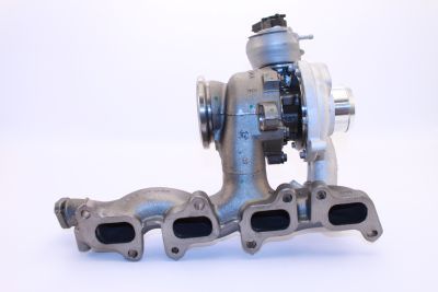 Repasované Turbo Audi A1 2.0 tdi 105kw 54409880022