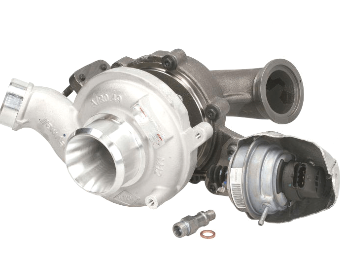 Turboduchadlo Fiat Ducato 2.3 109kw