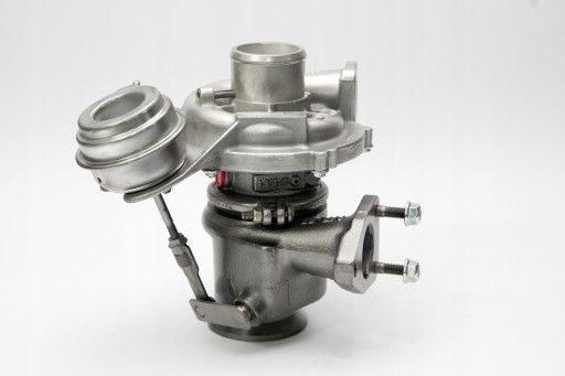 Turboduchadlo Ford C-Max 1.6 66kw