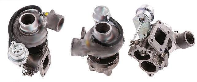 Turboduchadlo Fiat Fiorino 1.7TD 46kw